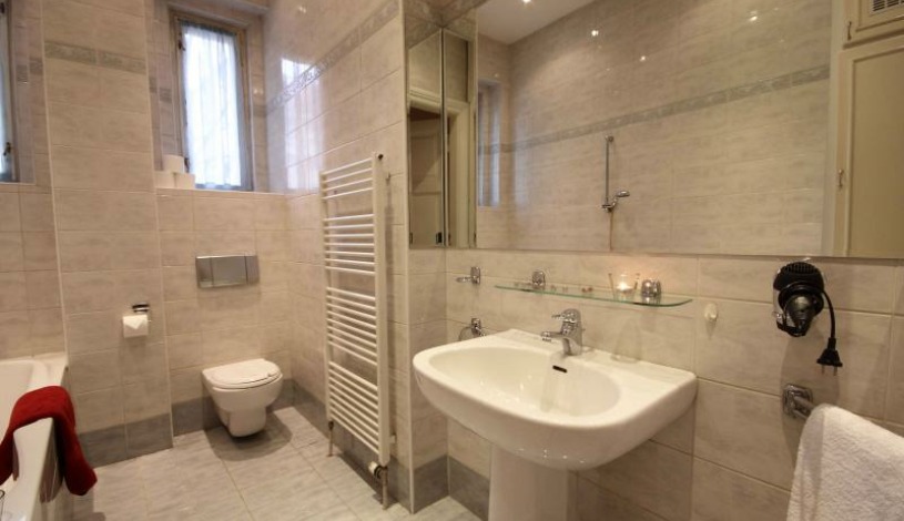 Apartmány Kroftova Praha - 1-ložnicové apartmá