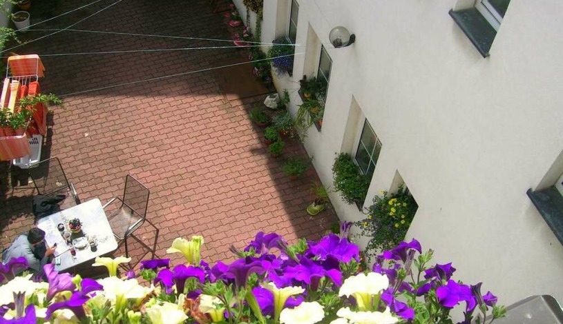 Penzion Zlatý Hrozen Kroměříž