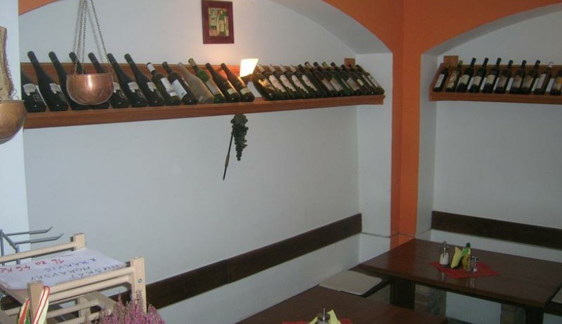 Penzion Zlatý Hrozen Kroměříž