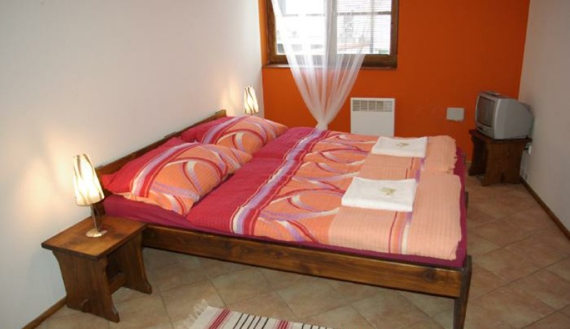 Penzion Zlatý Hrozen Kroměříž