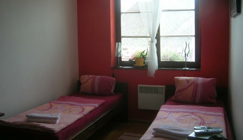 Penzion Zlatý Hrozen Kroměříž