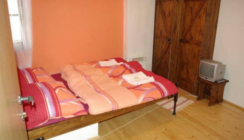 Penzion Zlatý Hrozen Kroměříž - Dvoulůžkový