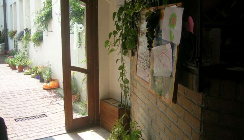 Penzion Zlatý Hrozen Kroměříž