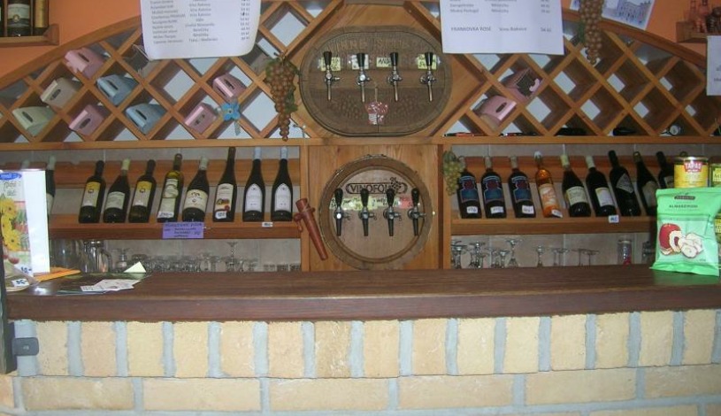 Penzion Zlatý Hrozen Kroměříž