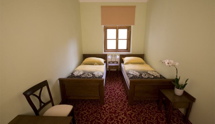 Hotel a hostel U Zlatého kohouta Kroměříž