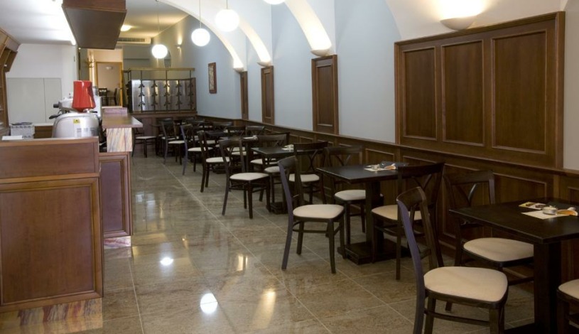 Hotel a hostel U Zlatého kohouta Kroměříž