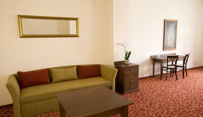 Hotel a hostel U Zlatého kohouta Kroměříž