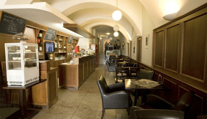 Hotel a hostel U Zlatého kohouta Kroměříž