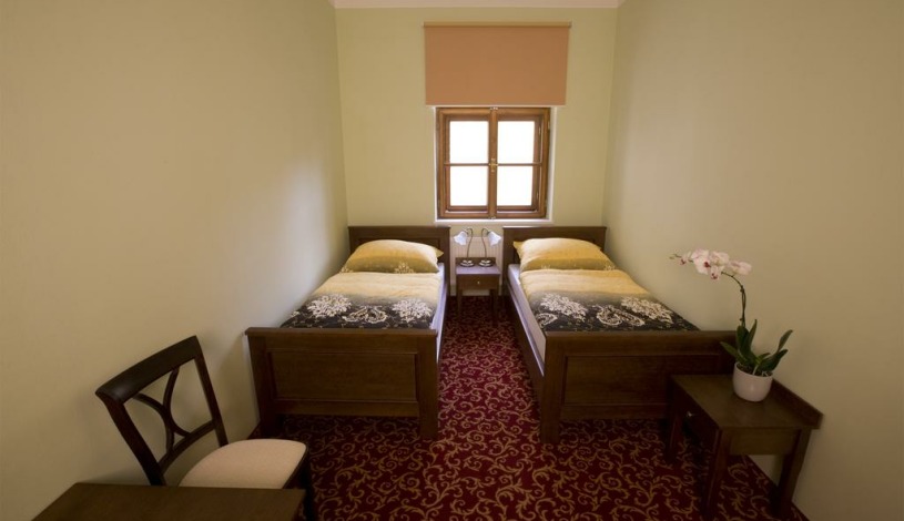 Hotel a hostel U Zlatého kohouta Kroměříž