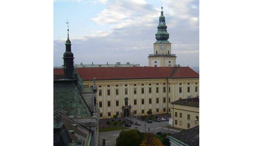 Hotel a hostel U Zlatého kohouta Kroměříž