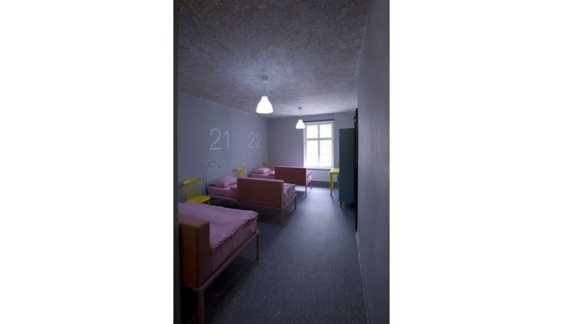 Hotel a hostel U Zlatého kohouta Kroměříž - Lůžko hostel