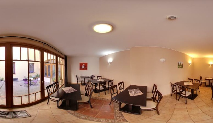 Hotel a hostel U Zlatého kohouta Kroměříž