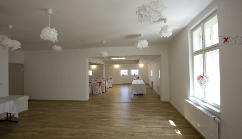 Hotel a hostel U Zlatého kohouta Kroměříž