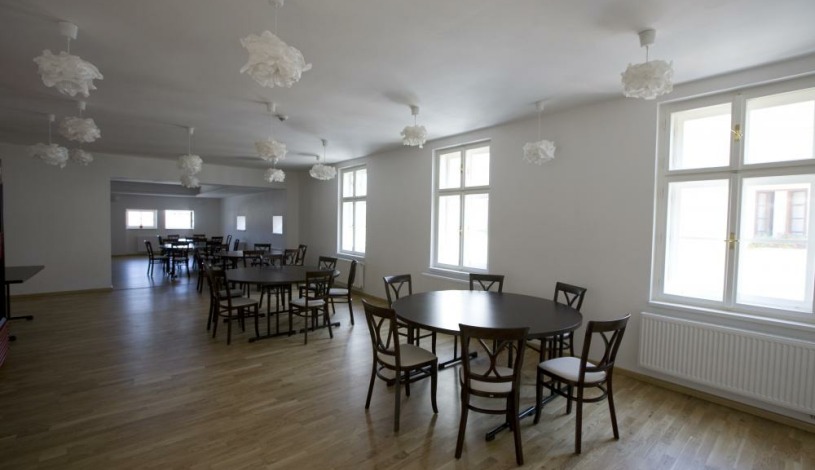 Hotel a hostel U Zlatého kohouta Kroměříž