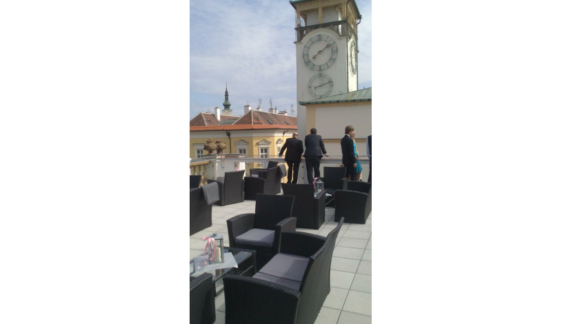 Hotel a hostel U Zlatého kohouta Kroměříž