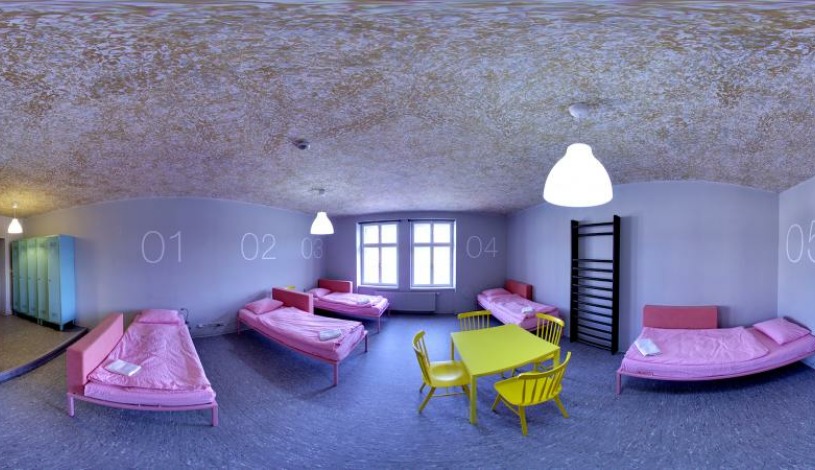 Hotel a hostel U Zlatého kohouta Kroměříž