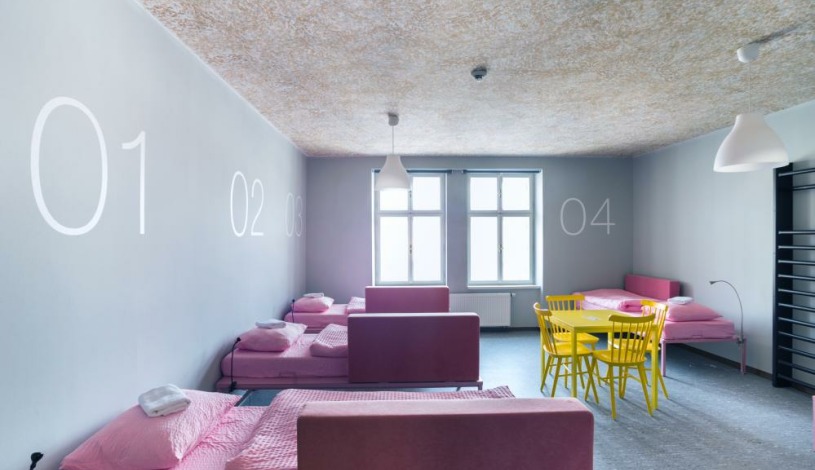 Hotel a hostel U Zlatého kohouta Kroměříž