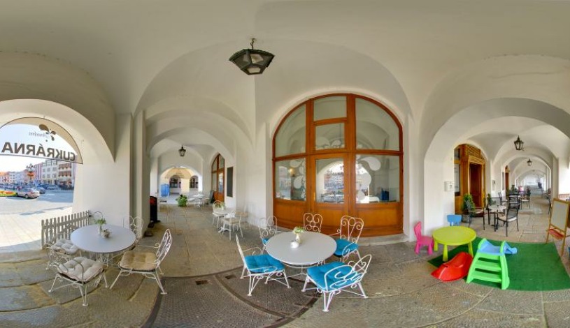 Hotel a hostel U Zlatého kohouta Kroměříž