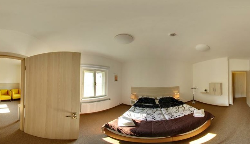 Hotel a hostel U Zlatého kohouta Kroměříž