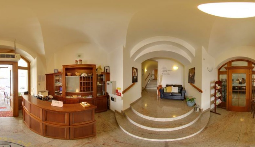 Hotel a hostel U Zlatého kohouta Kroměříž