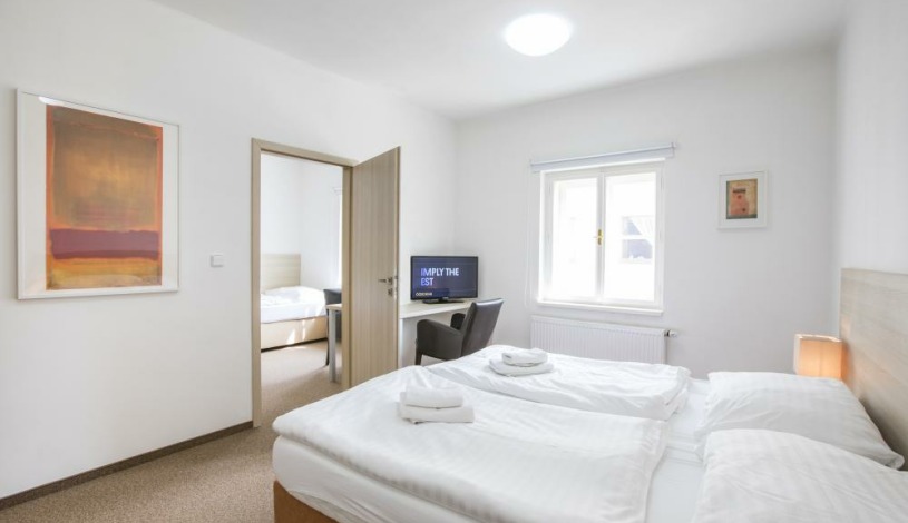 Hotel a hostel U Zlatého kohouta Kroměříž