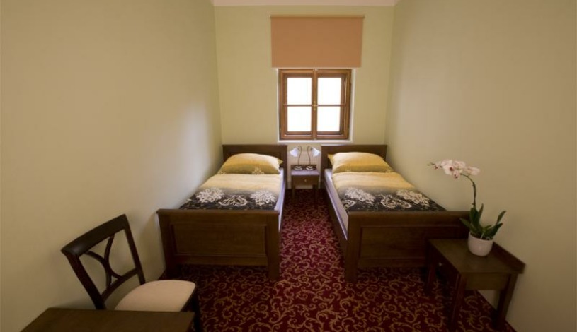 Hotel a hostel U Zlatého kohouta Kroměříž