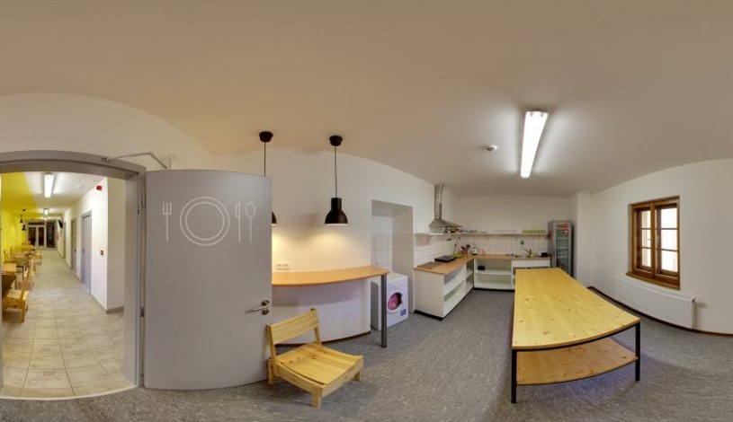 Hotel a hostel U Zlatého kohouta Kroměříž