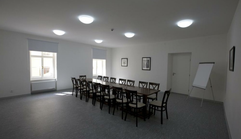 Hotel a hostel U Zlatého kohouta Kroměříž