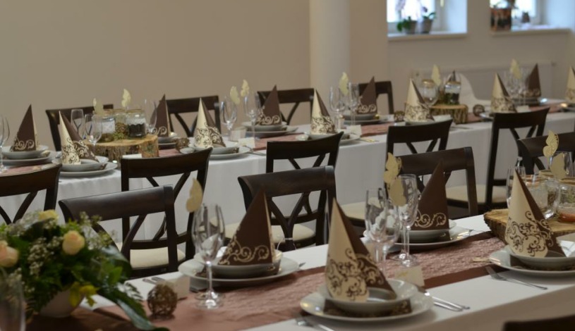 Hotel a hostel U Zlatého kohouta Kroměříž