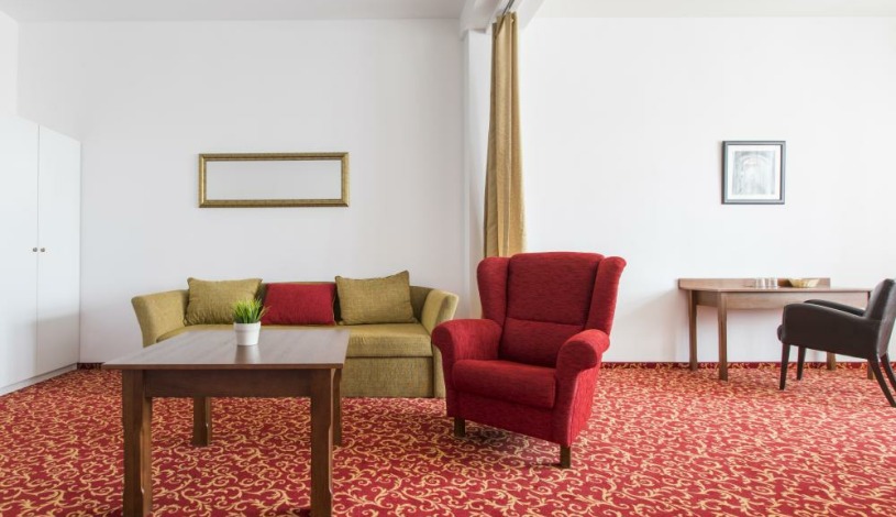 Hotel a hostel U Zlatého kohouta Kroměříž