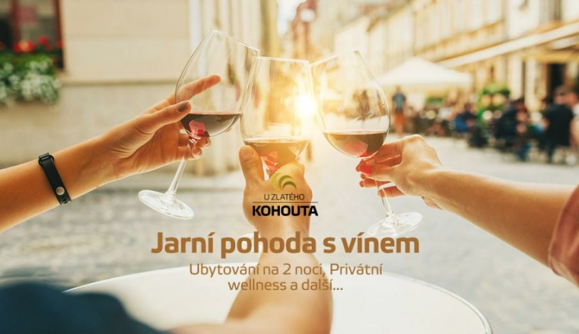 Hotel a hostel U Zlatého kohouta Kroměříž