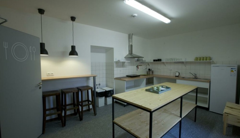 Hotel a hostel U Zlatého kohouta Kroměříž - Lůžko hostel