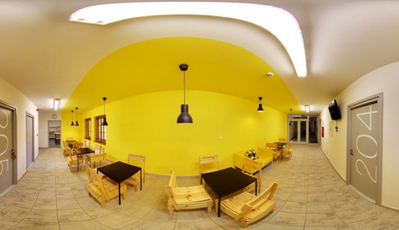 Hotel a hostel U Zlatého kohouta Kroměříž