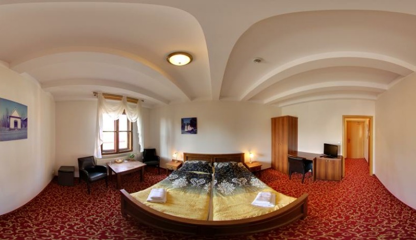 Hotel a hostel U Zlatého kohouta Kroměříž