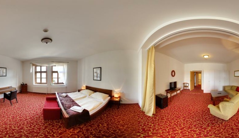 Hotel a hostel U Zlatého kohouta Kroměříž