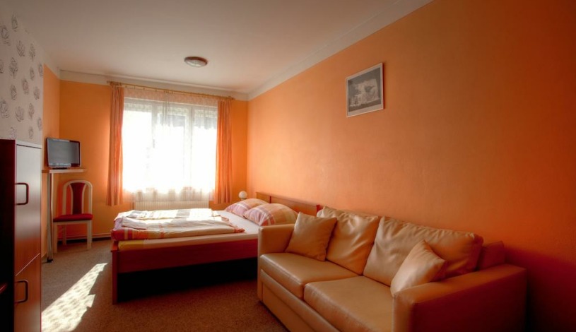 Penzion Menšík Kroměříž