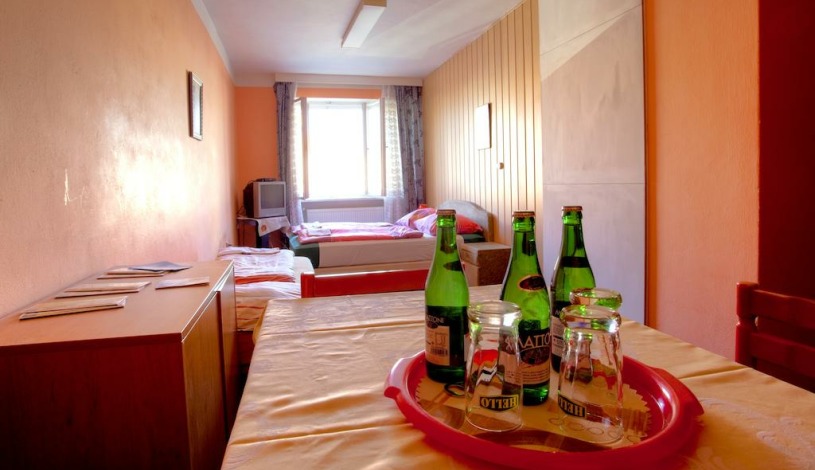 Penzion Menšík Kroměříž