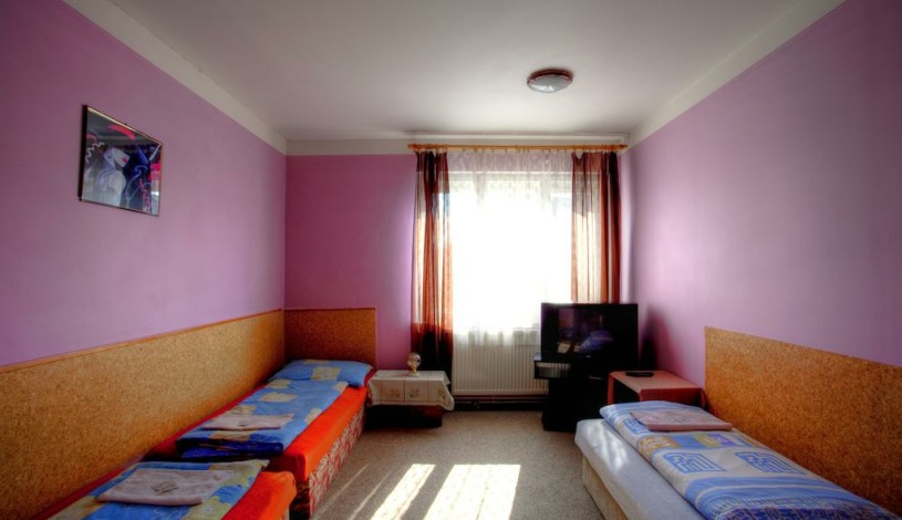 Penzion Menšík Kroměříž