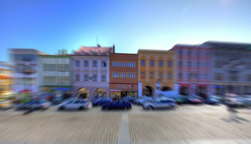 Penzion Menšík Kroměříž