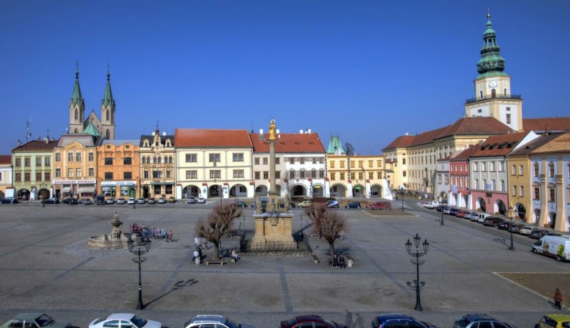 Penzion Menšík Kroměříž