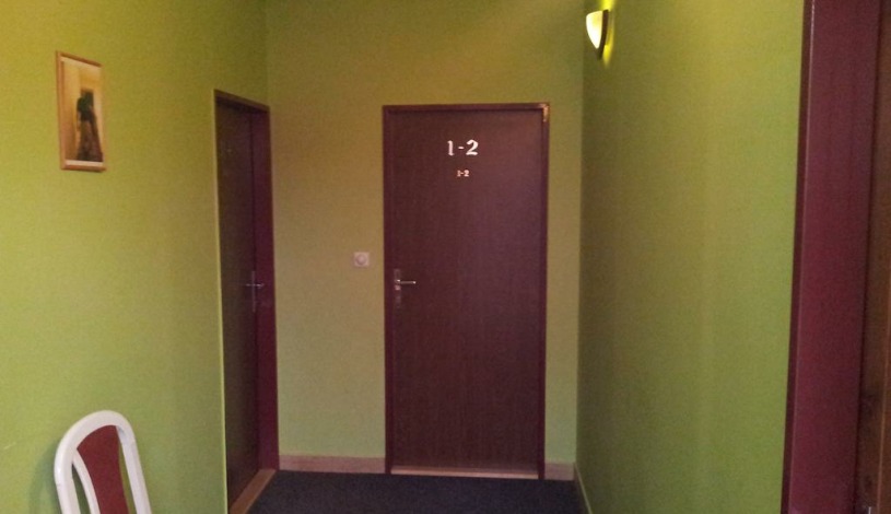 Penzion Menšík Kroměříž