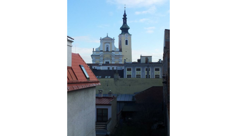 Penzion Menšík Kroměříž