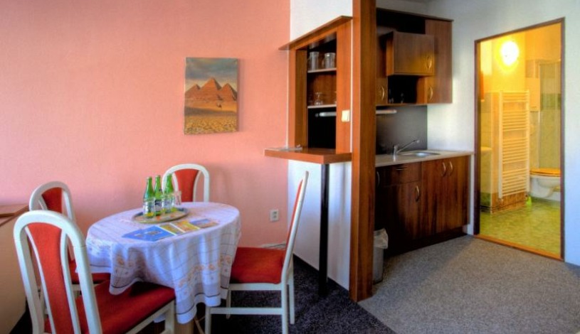 Penzion Menšík Kroměříž - Dvoulůžkový pokoj