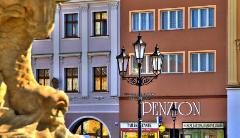 Penzion Menšík Kroměříž