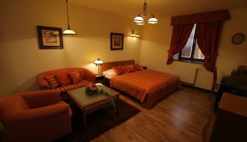 Hotel Octárna Kroměříž - Apartmá