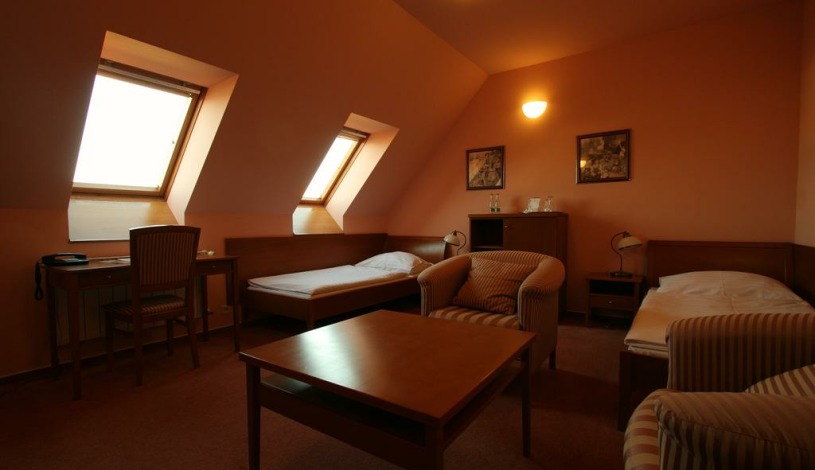 Hotel Octárna Kroměříž