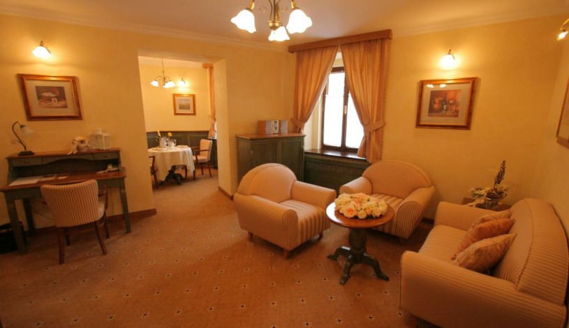 Hotel Octárna Kroměříž