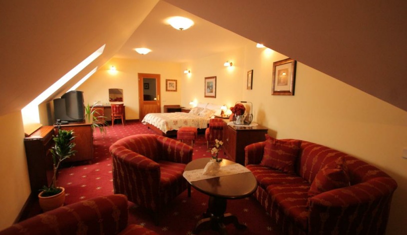 Hotel Octárna Kroměříž