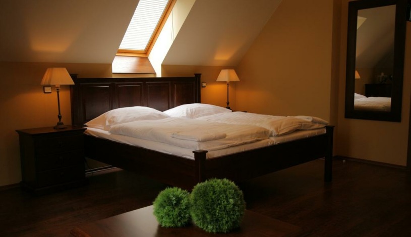 Hotel Octárna Kroměříž