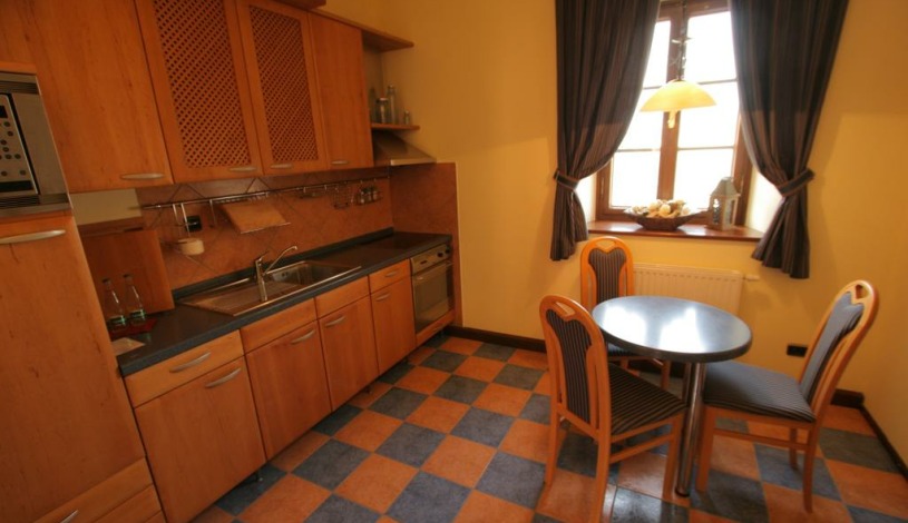 Hotel Octárna Kroměříž